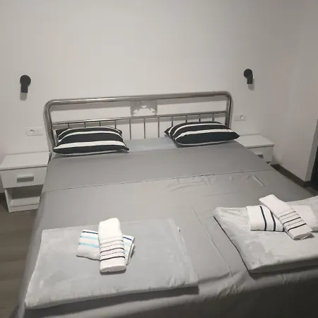 Nicol Apartament *