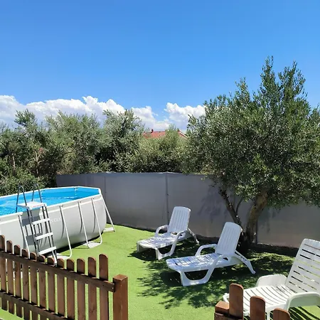 Apartament Nicol Split